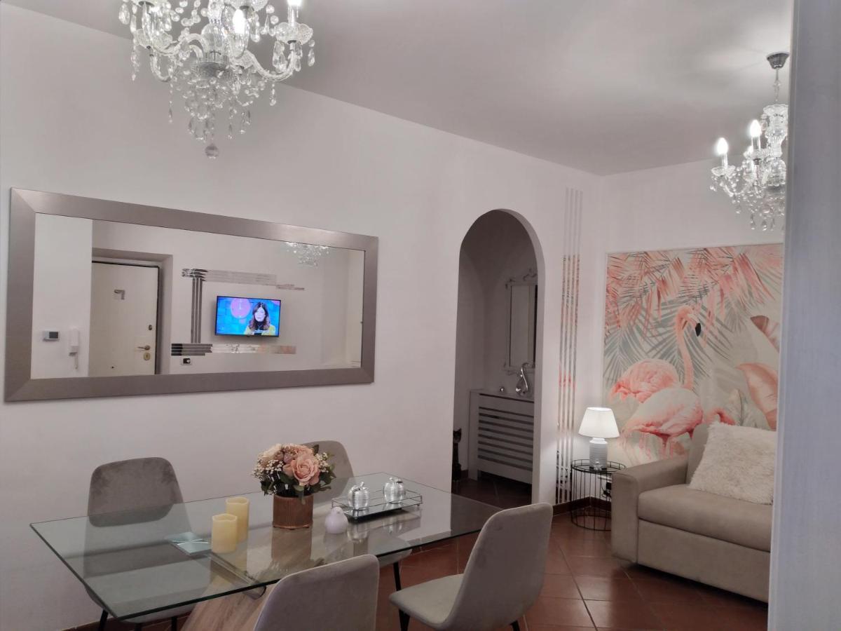 Casina Tiberina Suite Rome Luaran gambar