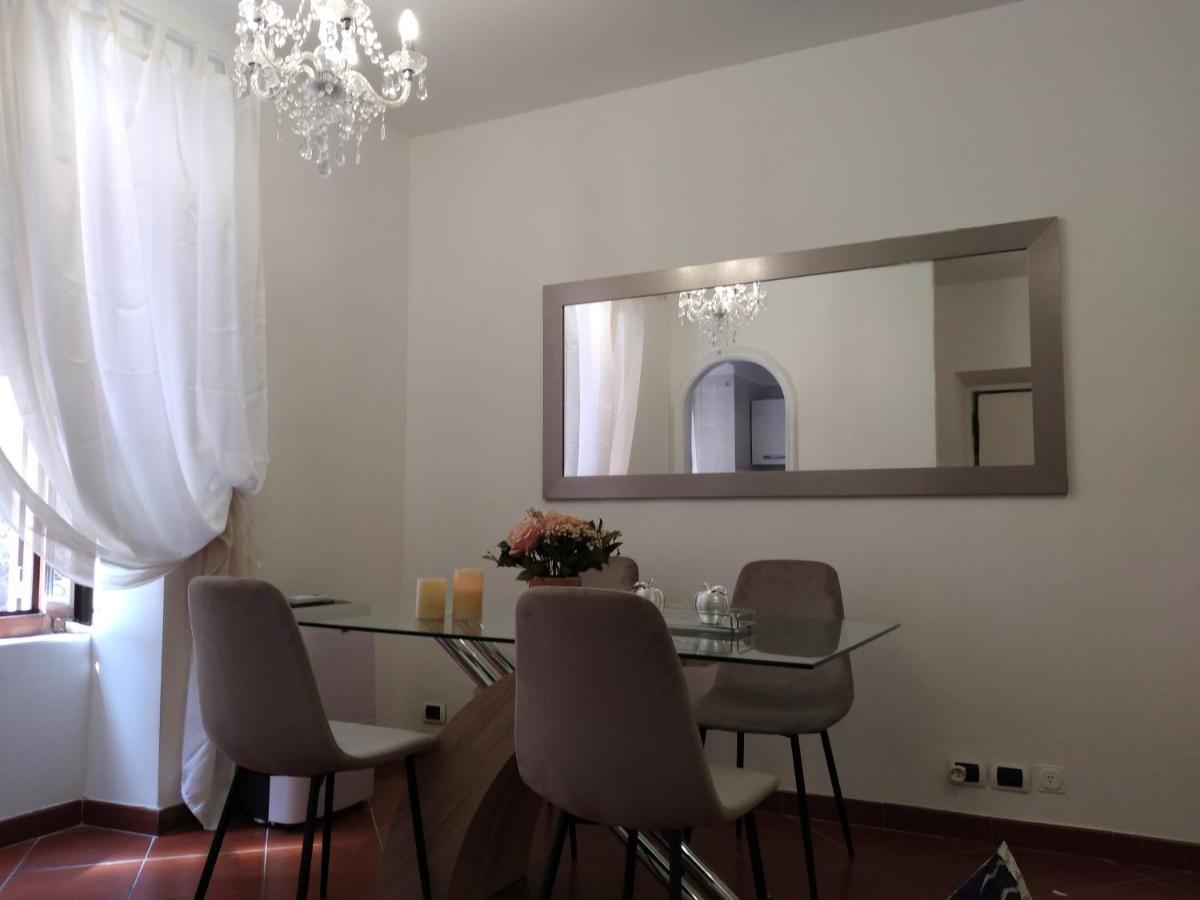 Casina Tiberina Suite Rome Luaran gambar