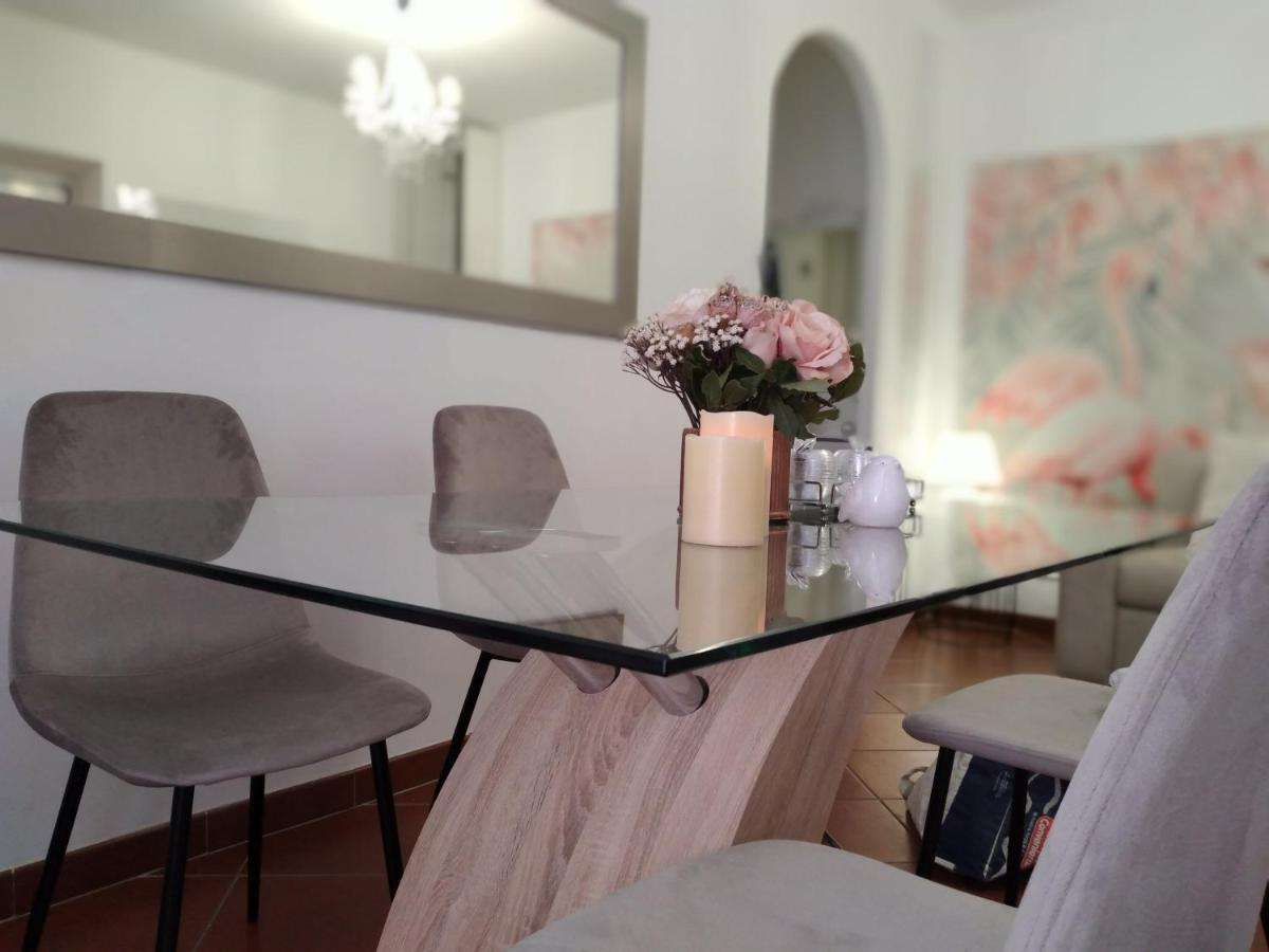 Casina Tiberina Suite Rome Luaran gambar