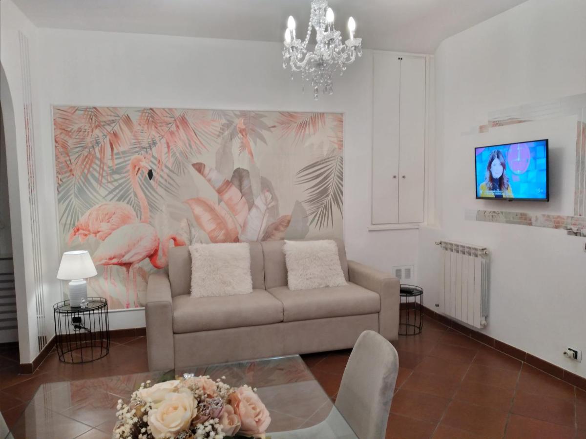Casina Tiberina Suite Rome Luaran gambar