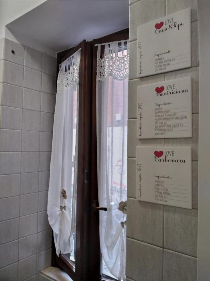 Casina Tiberina Suite Rome Luaran gambar