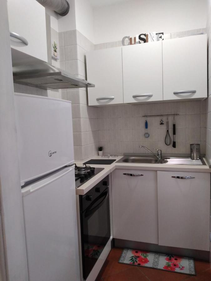 Casina Tiberina Suite Rome Luaran gambar