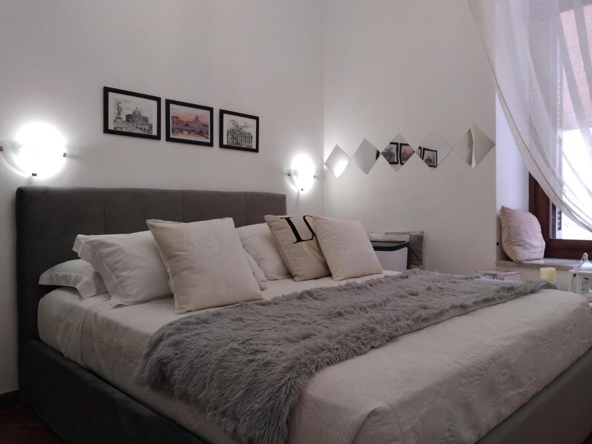 Casina Tiberina Suite Rome Luaran gambar