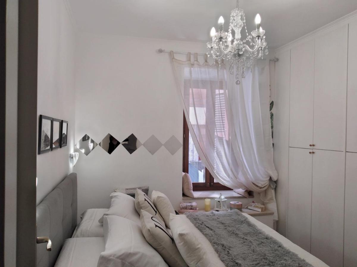 Casina Tiberina Suite Rome Luaran gambar