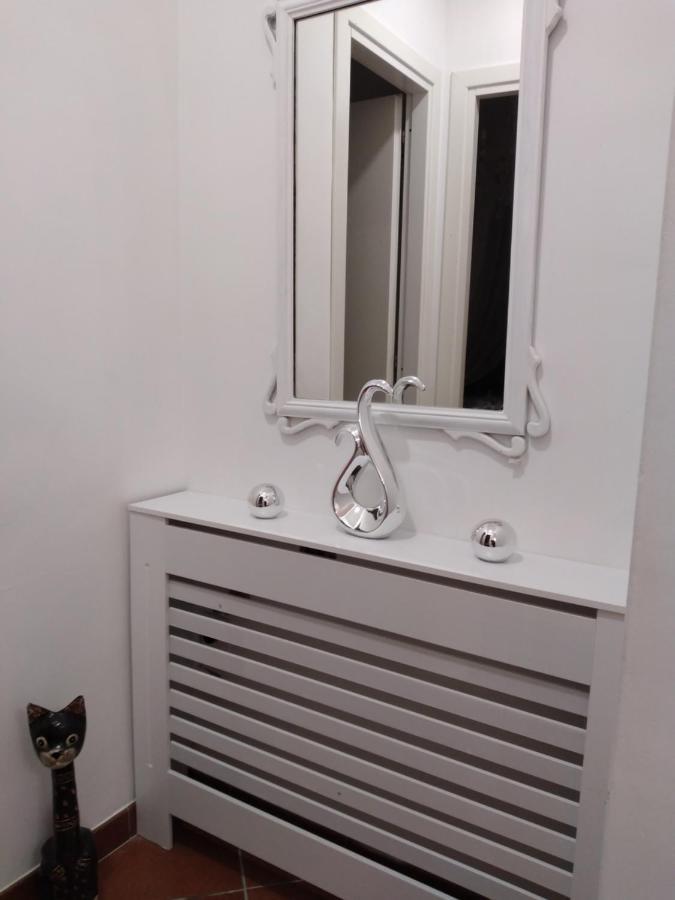 Casina Tiberina Suite Rome Luaran gambar