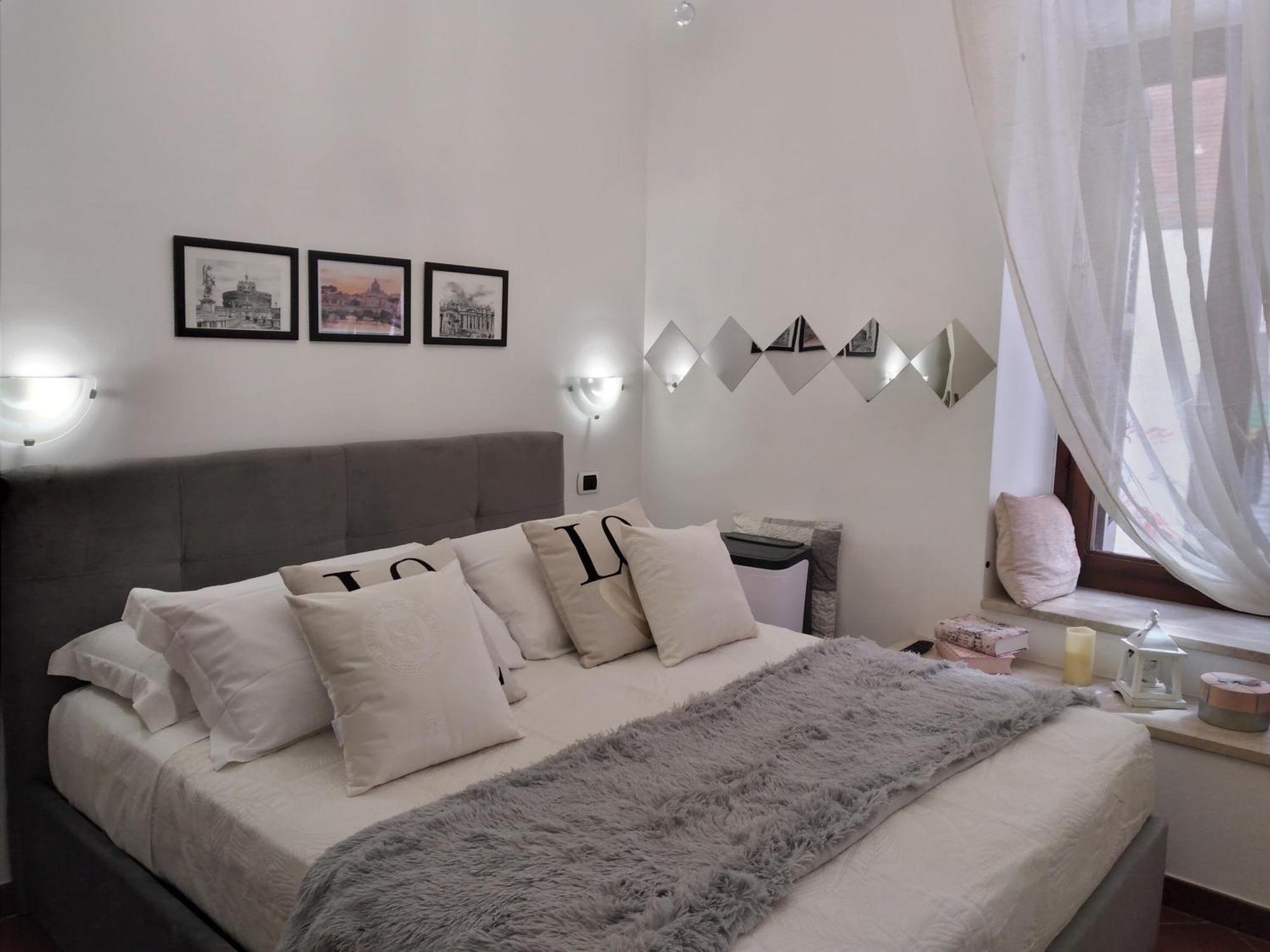 Casina Tiberina Suite Rome Luaran gambar